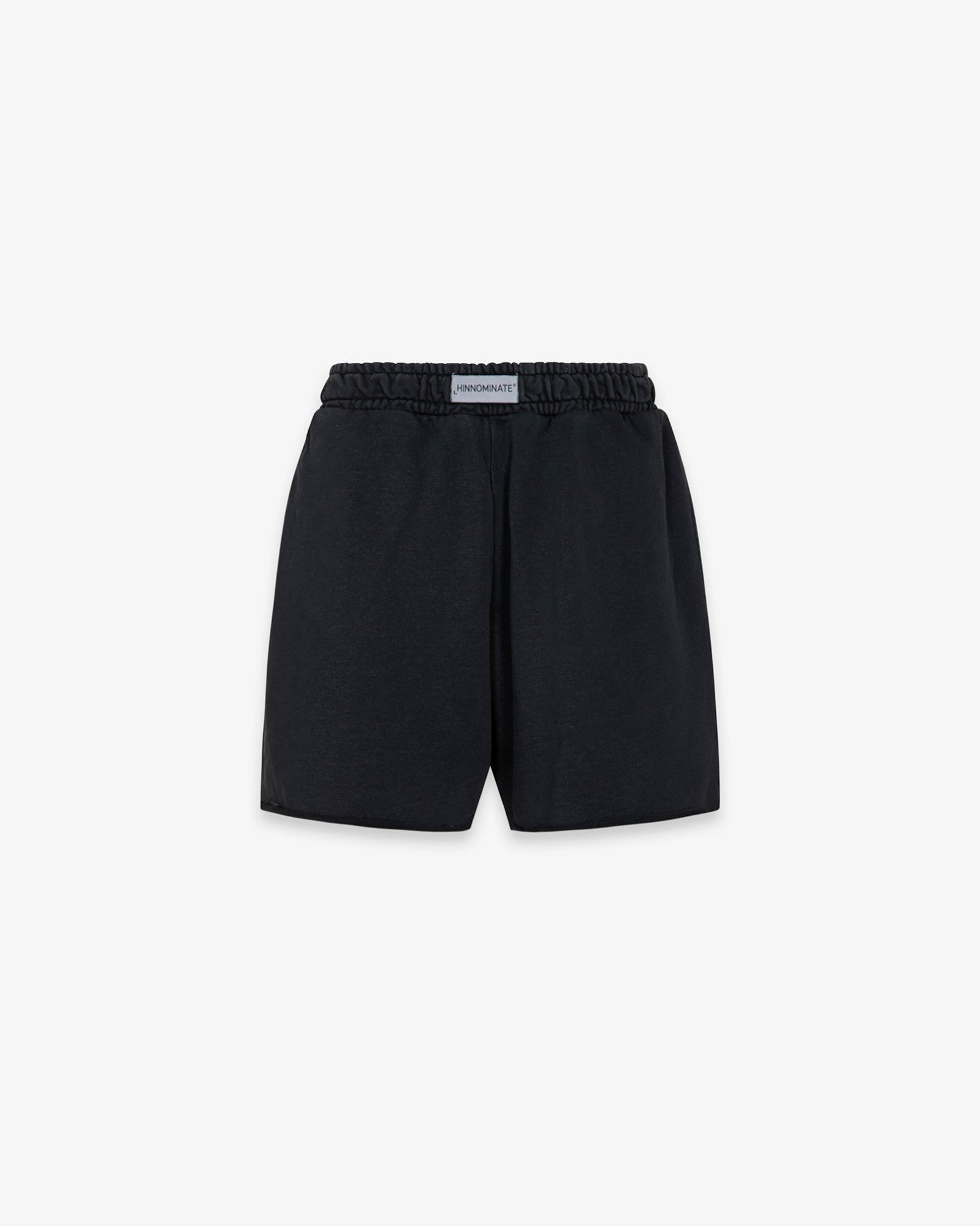 Hinnominate HMABW02440 shorts nero cotone donna