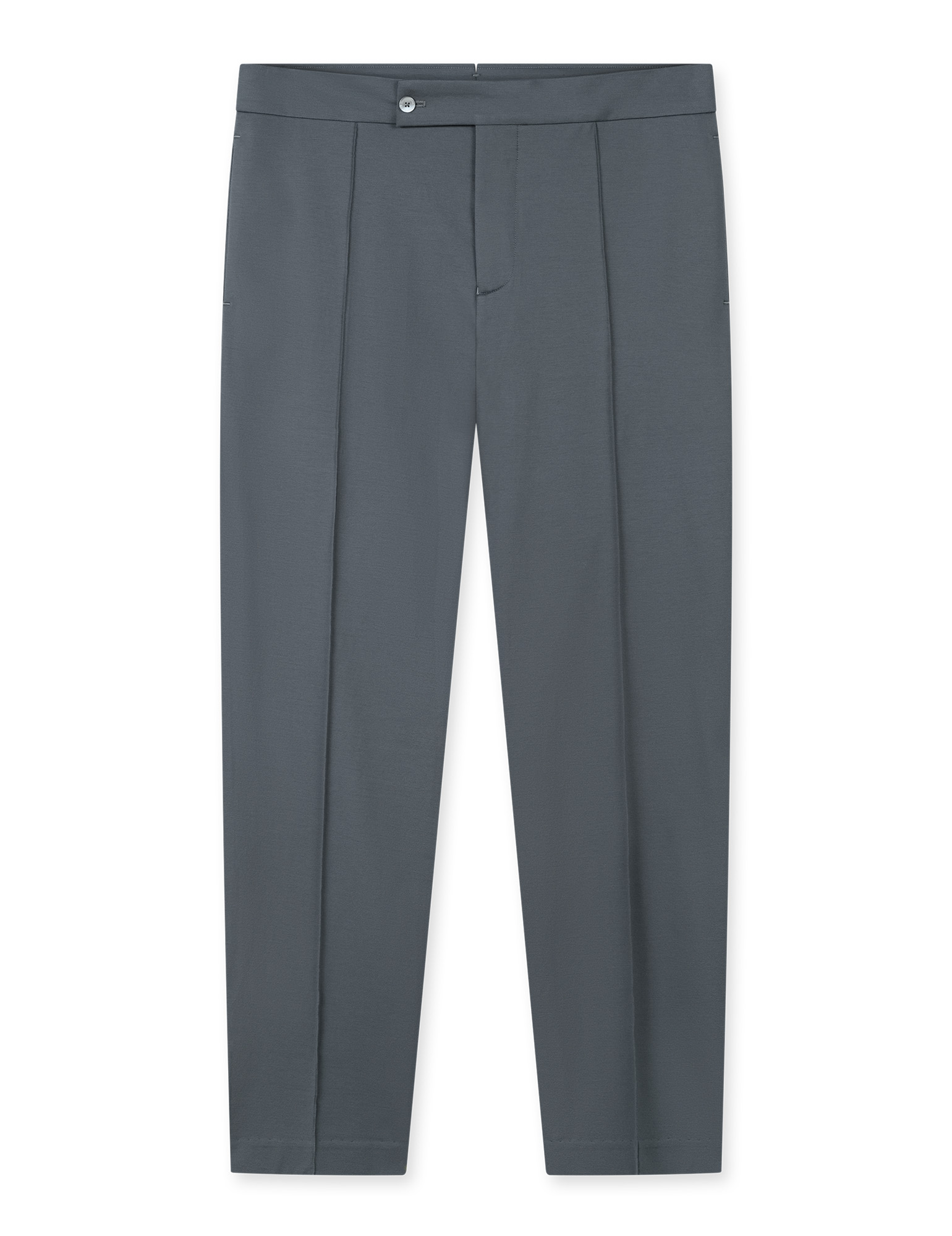 Stefan Brandt Hosen Jonas F Super 100E pantaloni cotone