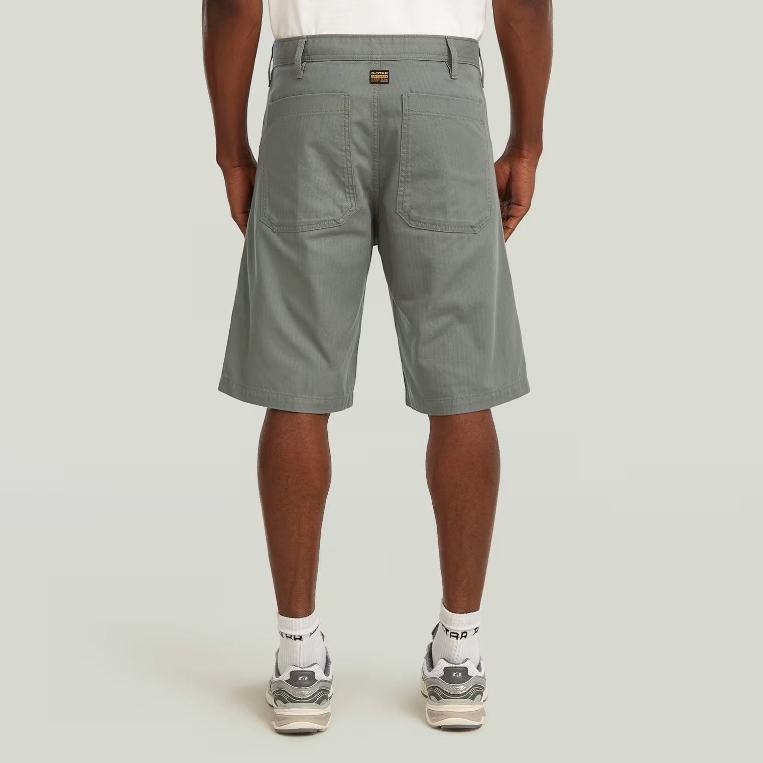 G-Star Raw D28958-E514 Bermuda Relaxed Verde
