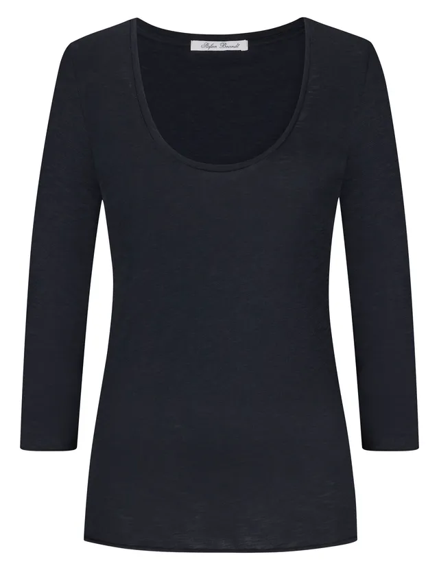 Stefan Brandt Frauke 3/4 FG Maglia Manica 3/4 Cotone