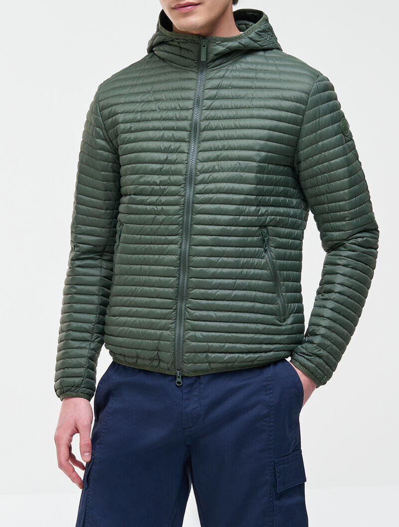 Colmar 1237 8VX giacca Repunk verde Jeep piumino packable