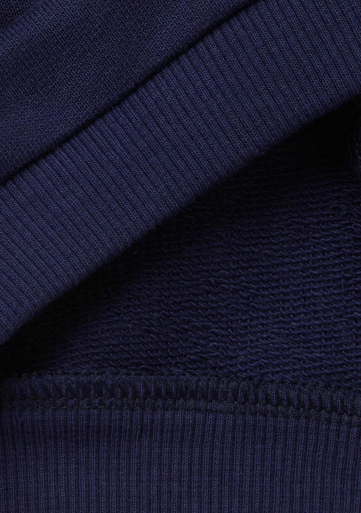 Benetton Maglieria Maglia G/C M/L Felpa Girocollo Carrè
