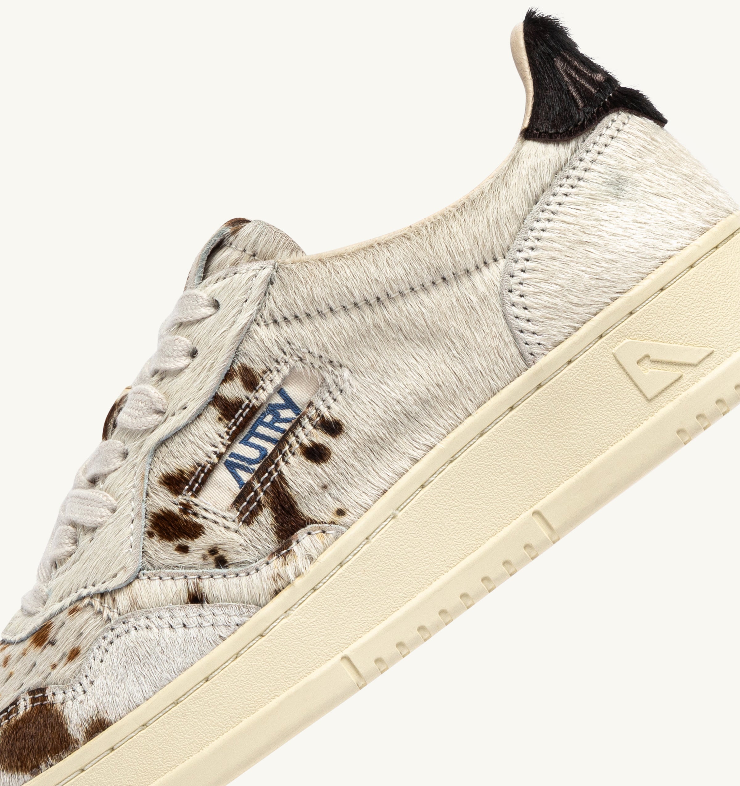 Autry Medalist AULW-JA05 Sneakers Donna Safari Cavallino