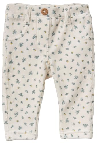 Benetton 4NNFAE005 pantaloni bimba cotone viola taglia 74