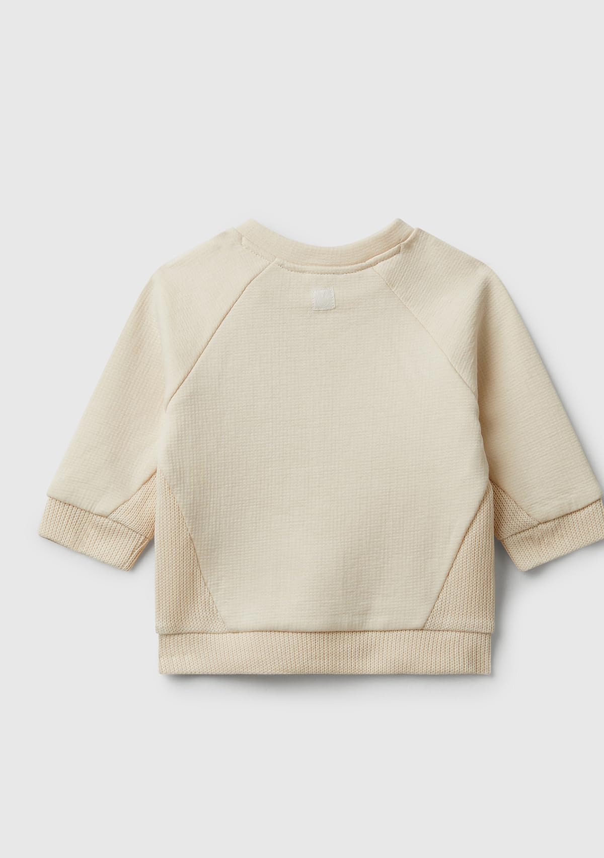 United Colors of Benetton Maglia Girocollo Bimbo cotone bio