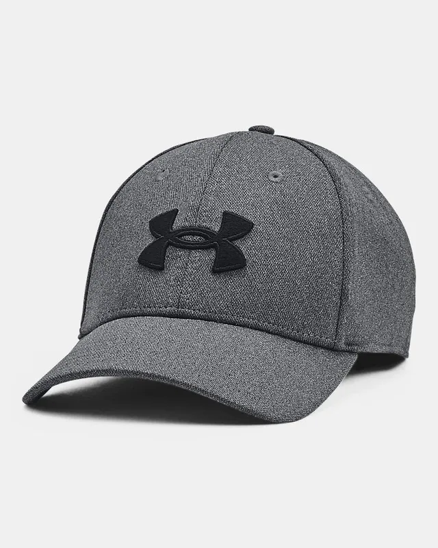 Under Armour Blitzing Low 1376700 cappello grey cotone