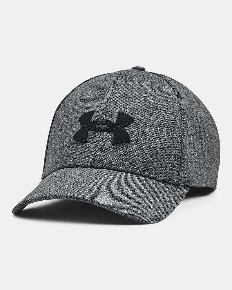 Under Armour Blitzing Low 1376700 cappello grey cotone