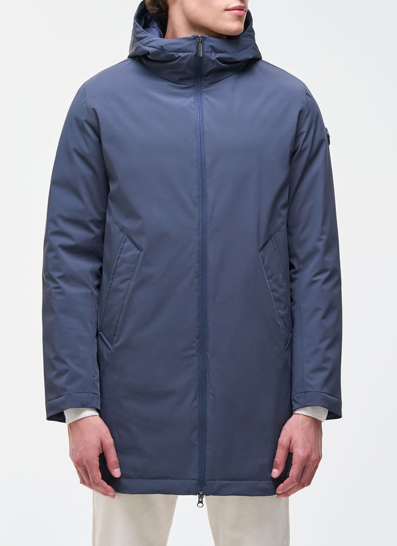 Colmar 11000059 Giacca Uomo Blu Navy Impermeabile