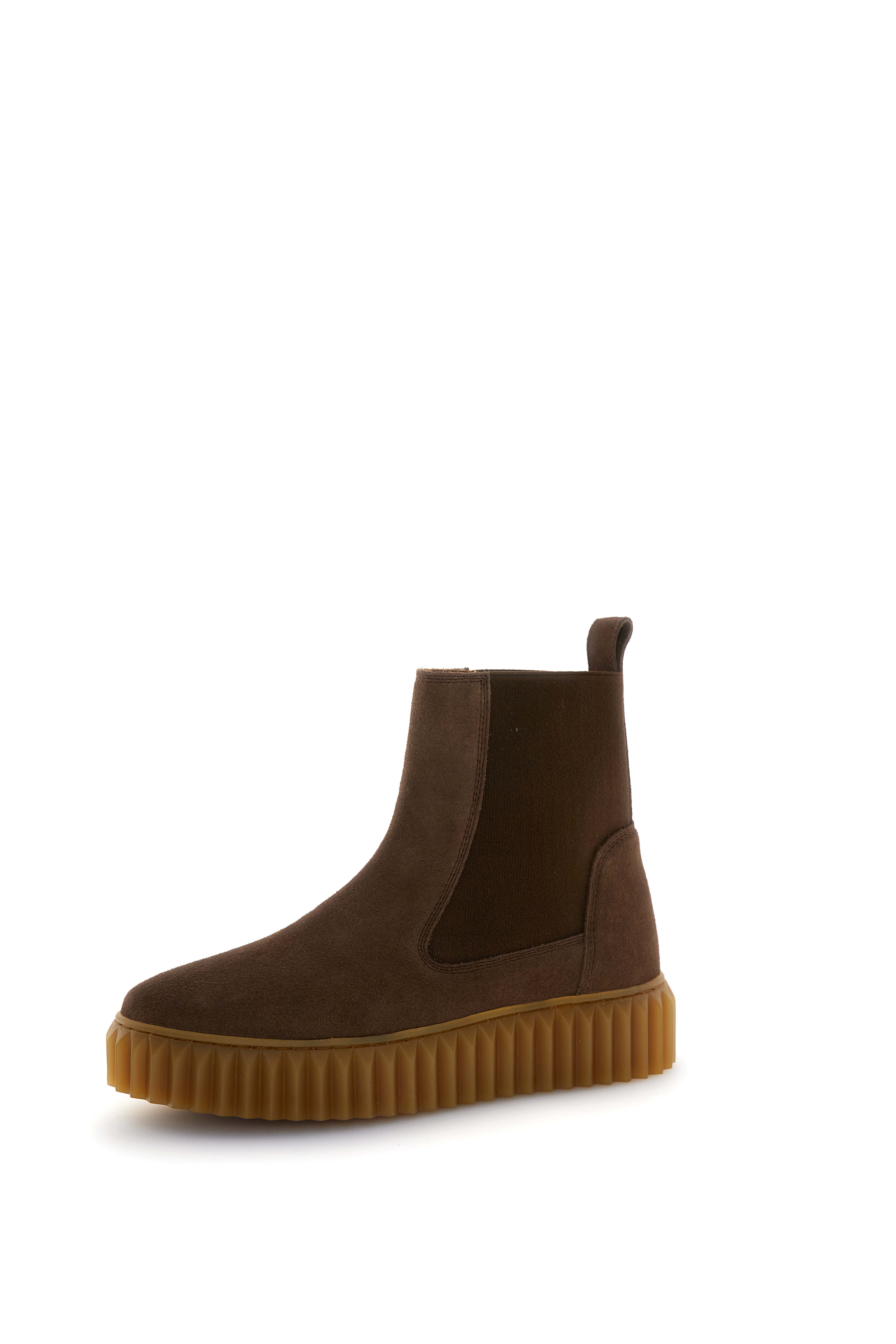 Voile Blanche Beth Stivaletto Donna Choco Pelle