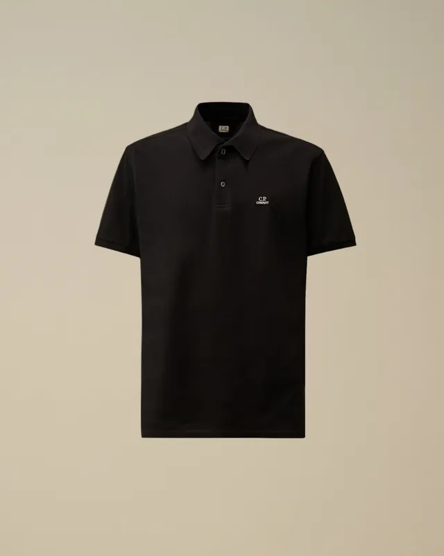 C.P. Company MPL108A Polo Total Eclipse Cotone