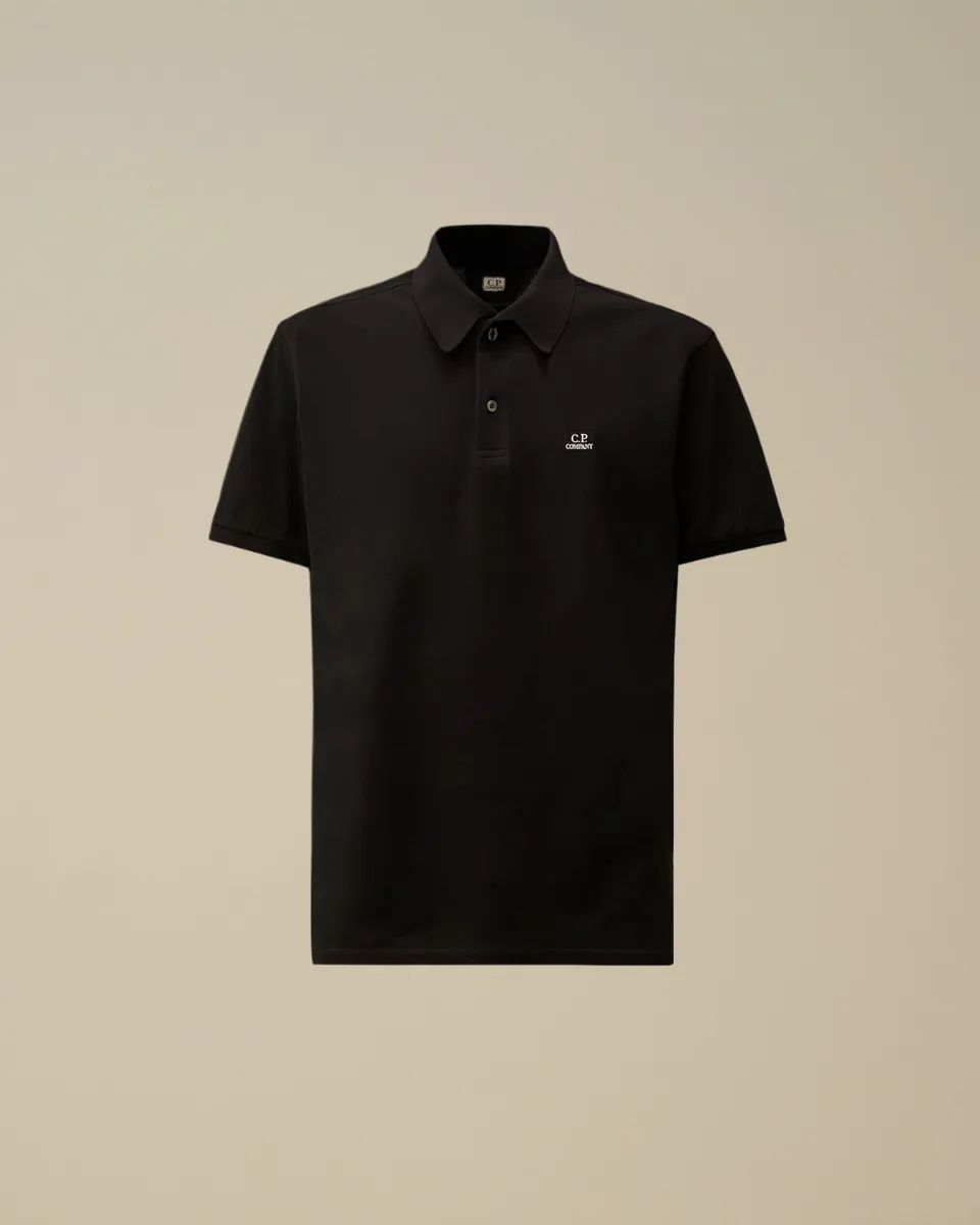 C.P. Company MPL108A Polo Total Eclipse Cotone