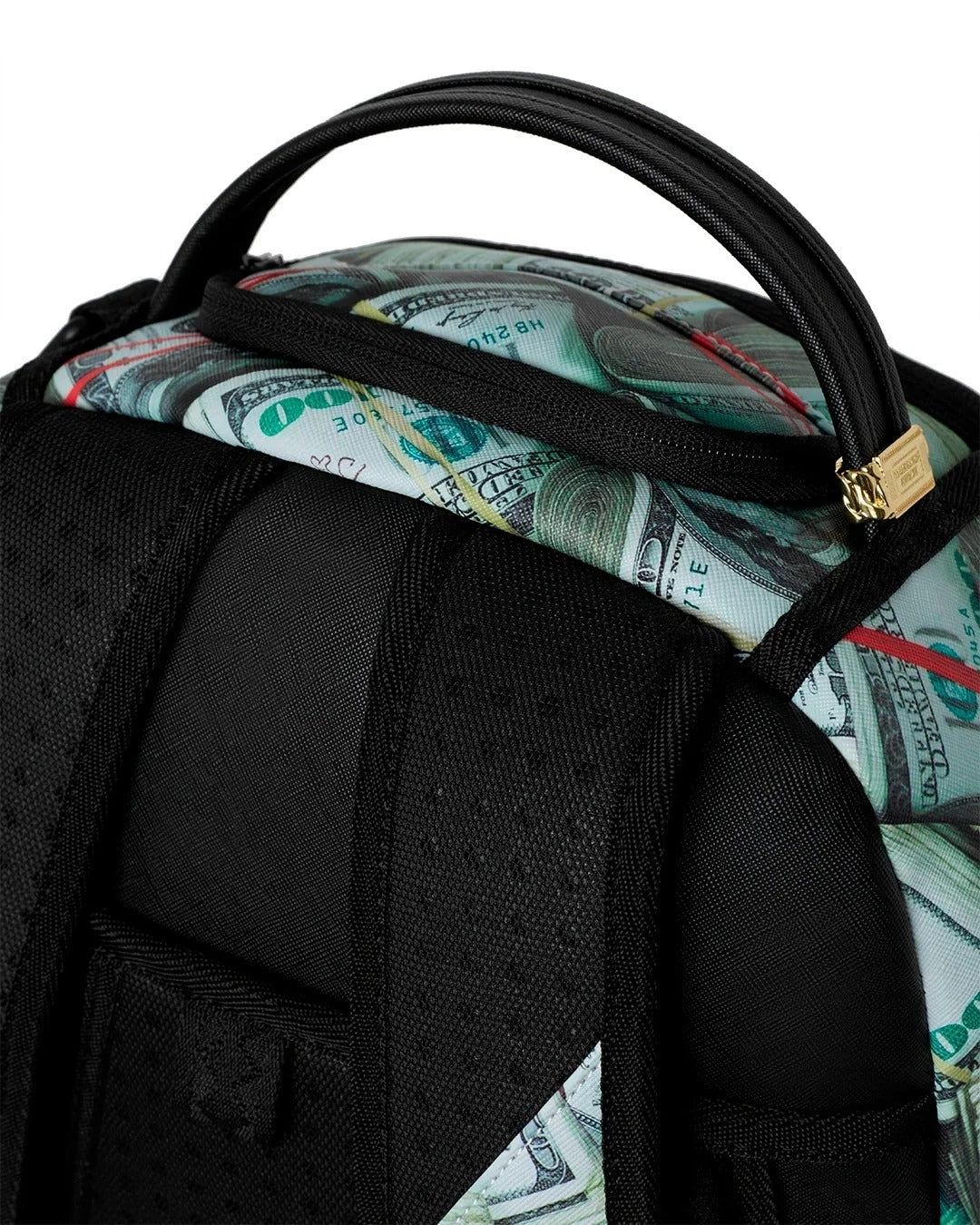 Sprayground Money Banks zaino 910B8793NSZ marrone multicolor