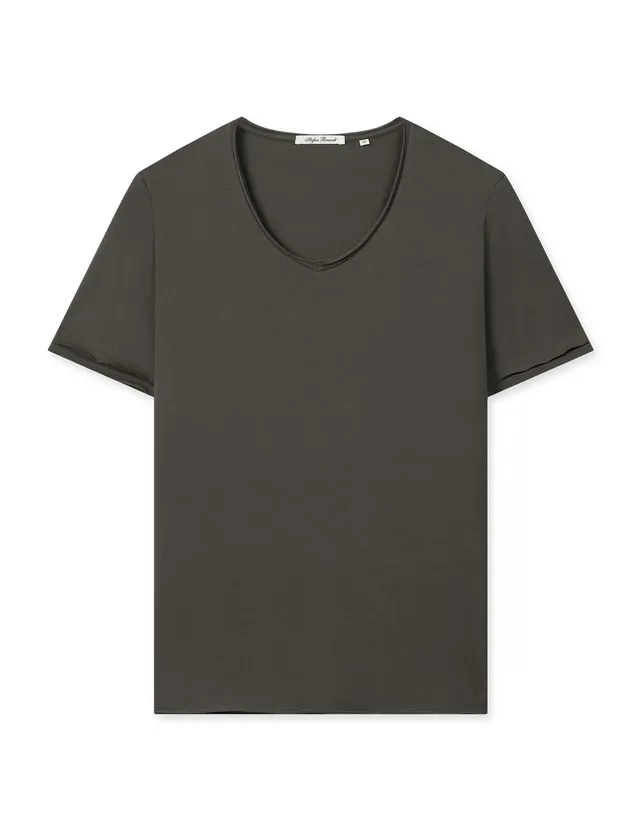 Stefan Brandt T-Shirts / Tops AUREL 30 t-shirt cotone regular