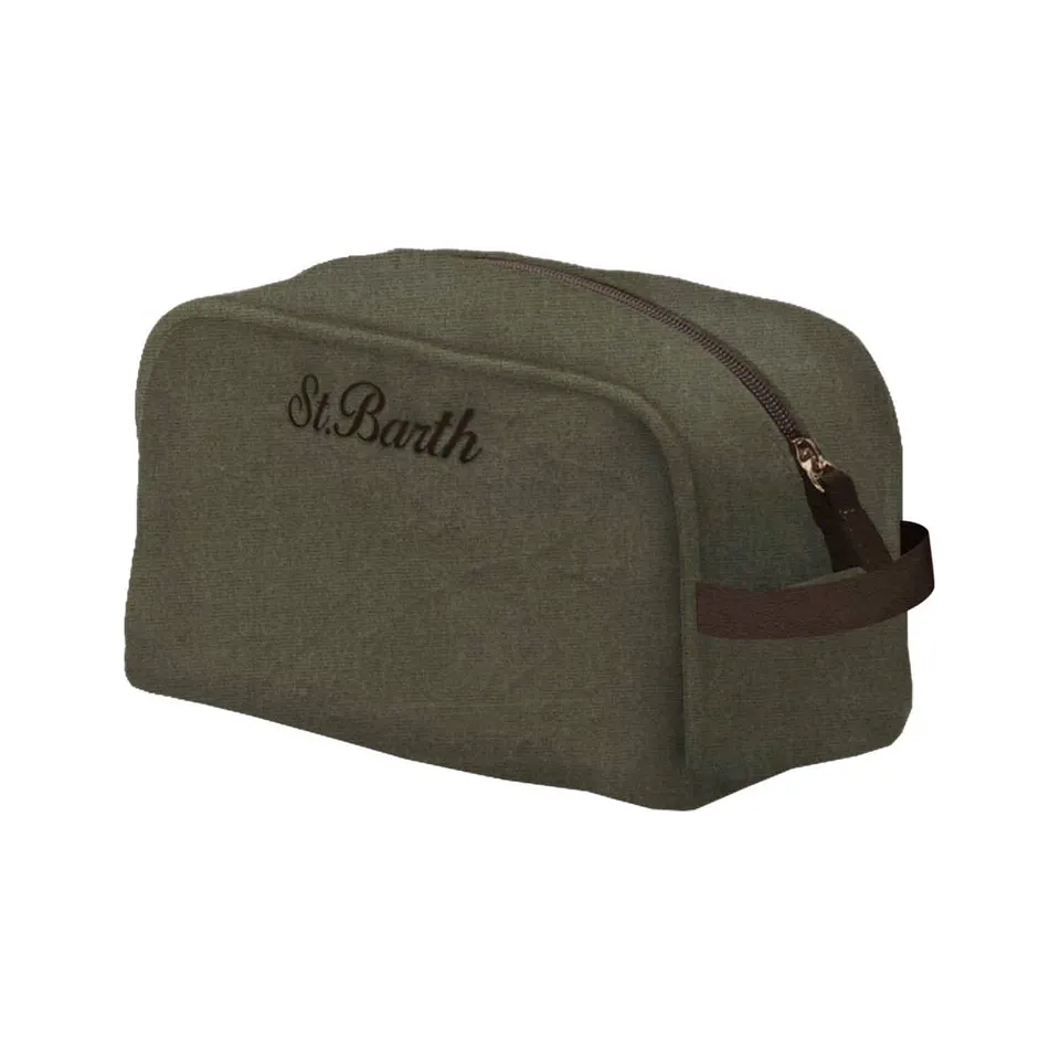 MC2 Saint Barth Westwood Wax 00131M beauty militare nylon