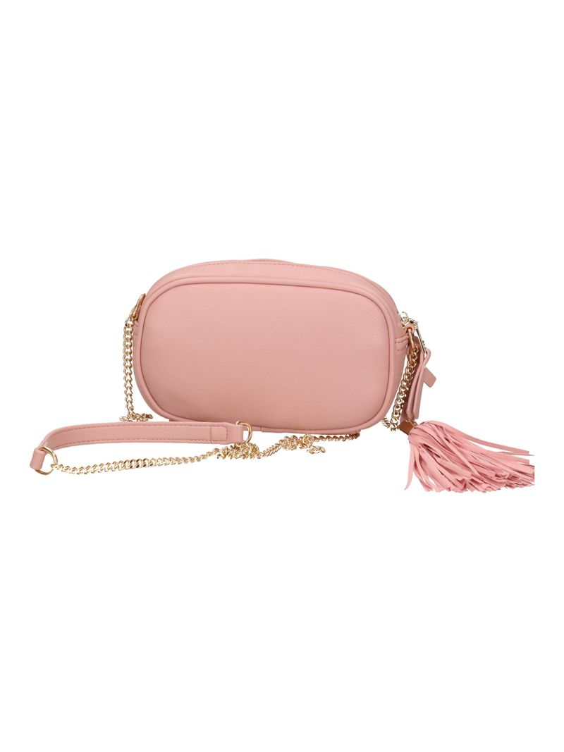 Gaelle Paris Mini Camera Bag GAACW03053 borsa rosa ecopelle