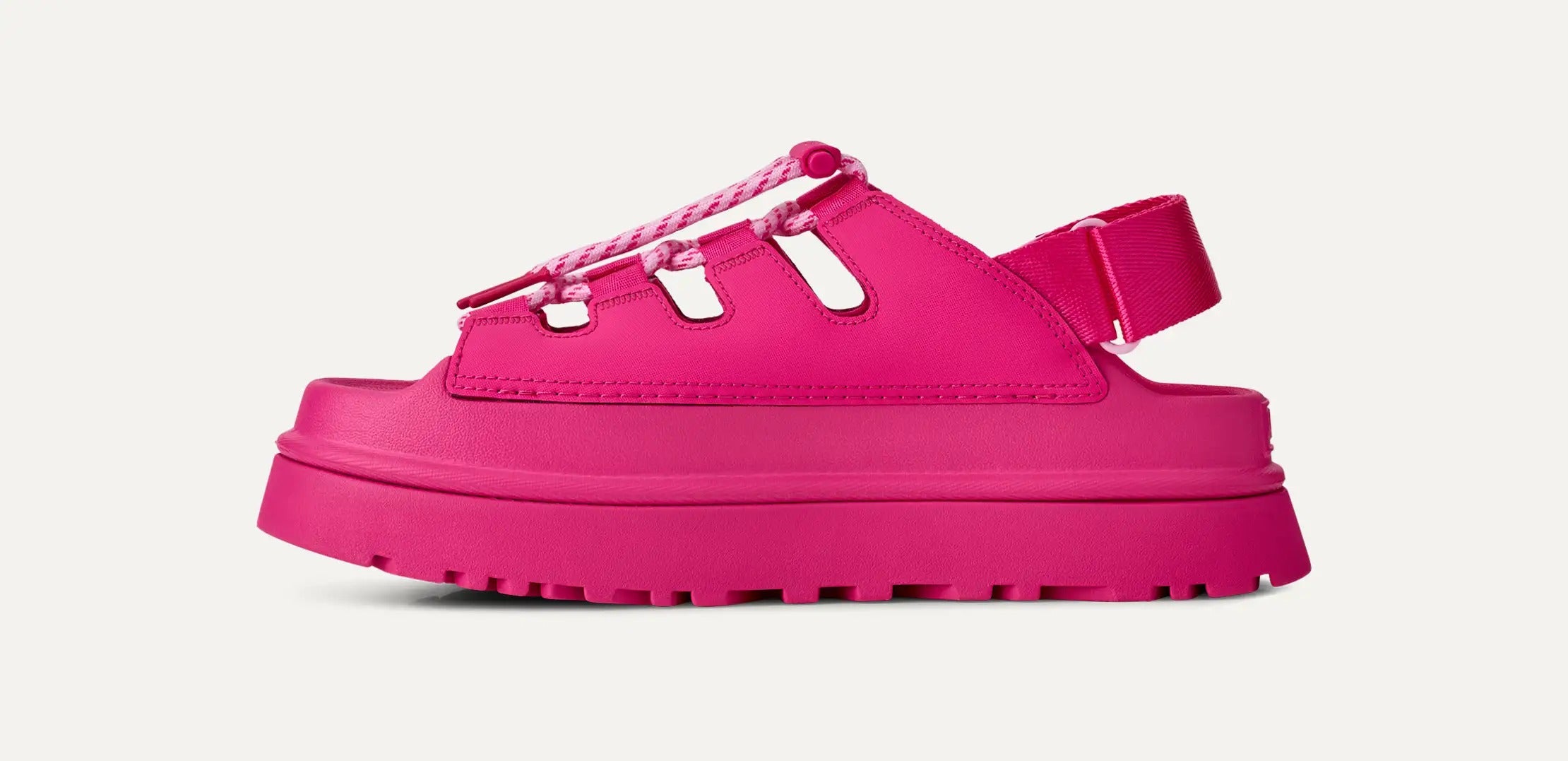 UGG GoldenGlow 1179370 sandalo donna deep coral