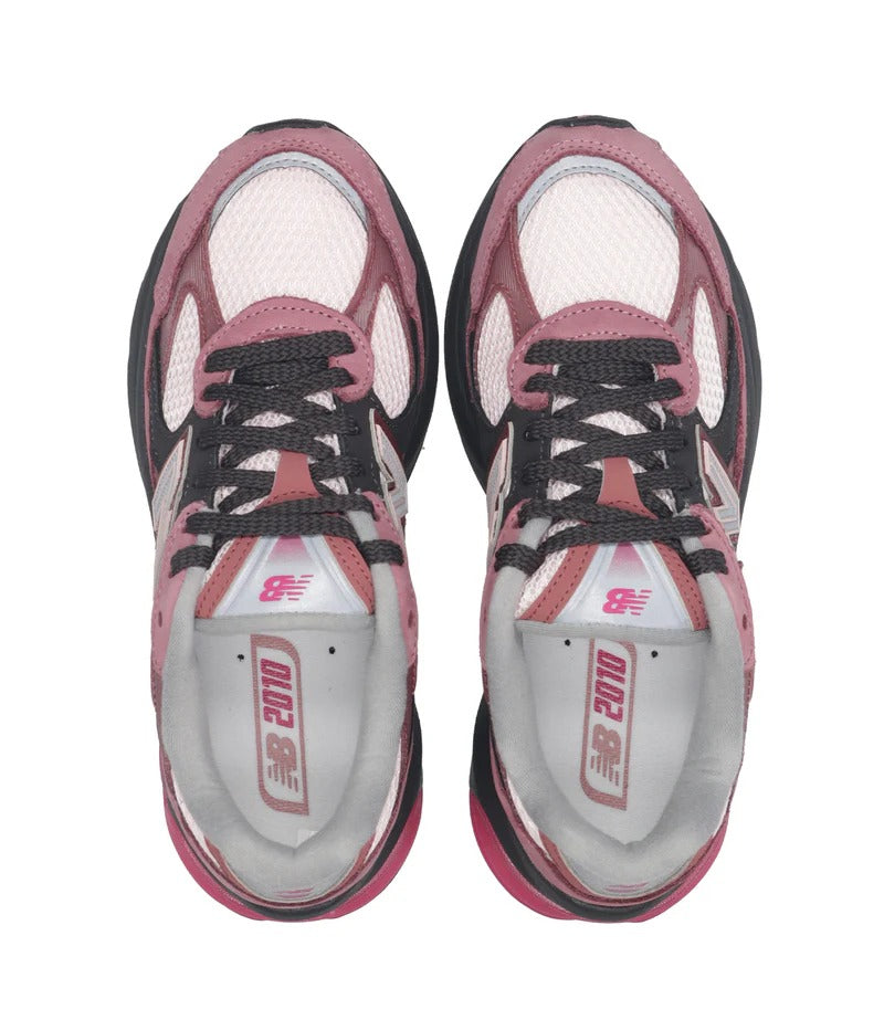 New Balance U20109FV Sneaker 2010 Rosewood Mesh
