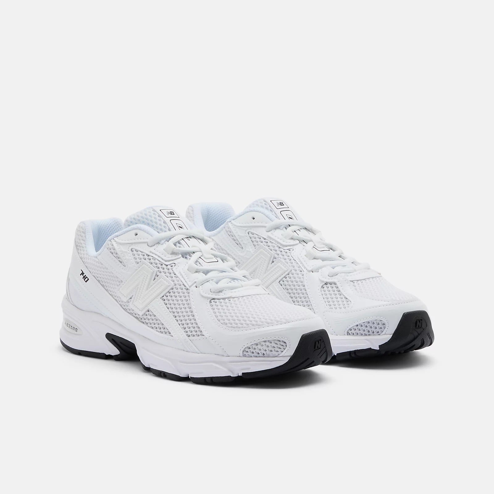 New Balance 740 U740WW2 sneaker unisex bianco mesh