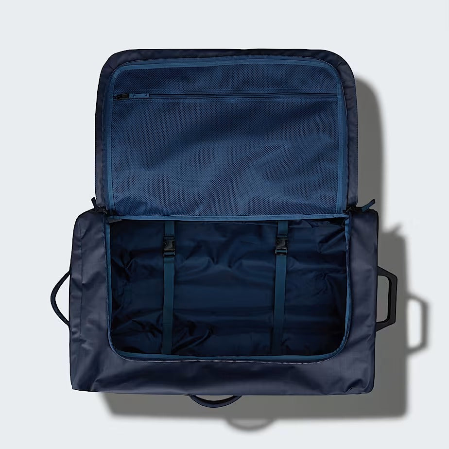 The North Face Base Camp Voyager 29 Trolley Shady Blue
