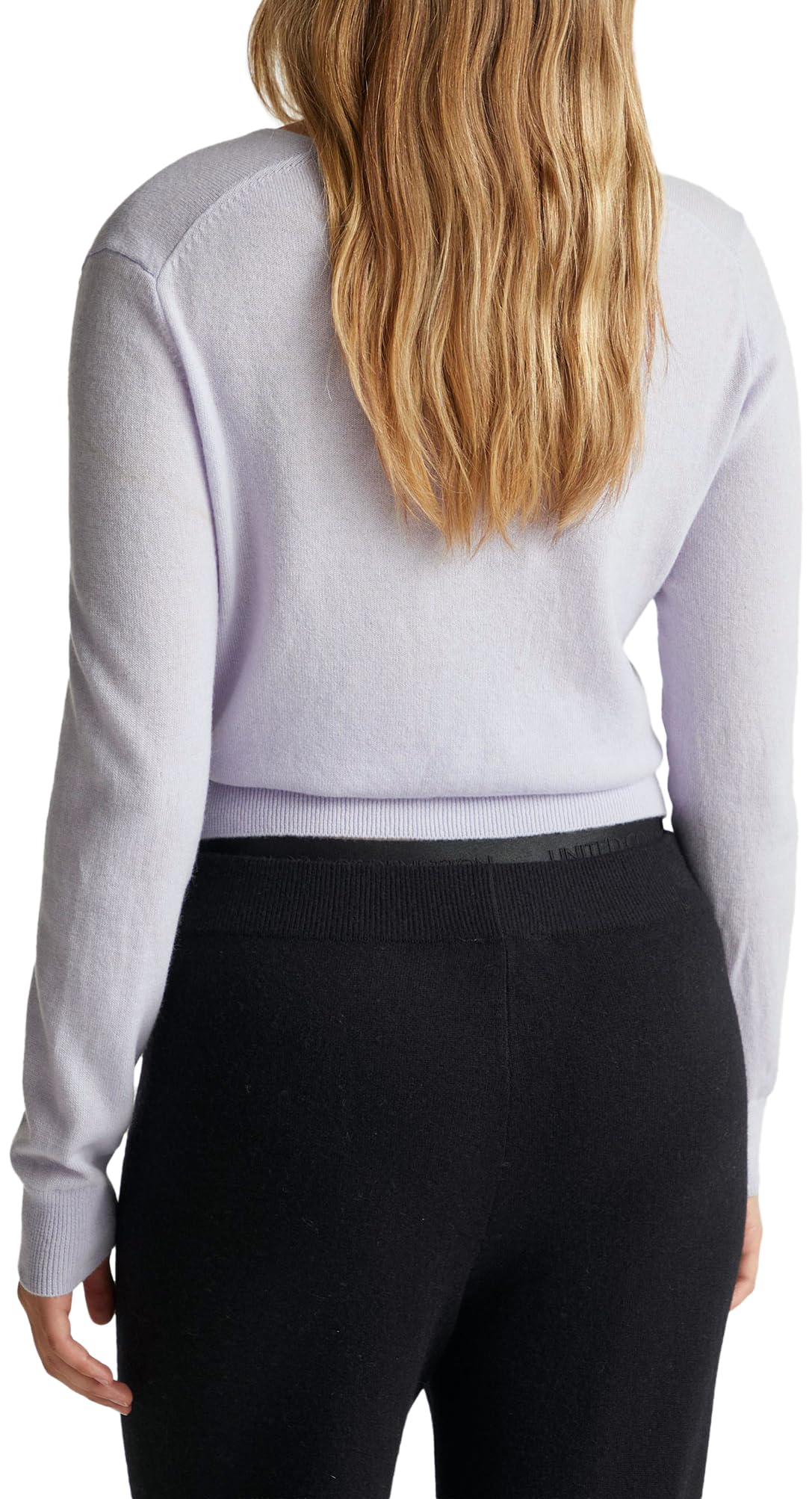 Benetton Maglieria Maglia Scollo V Donna Regular