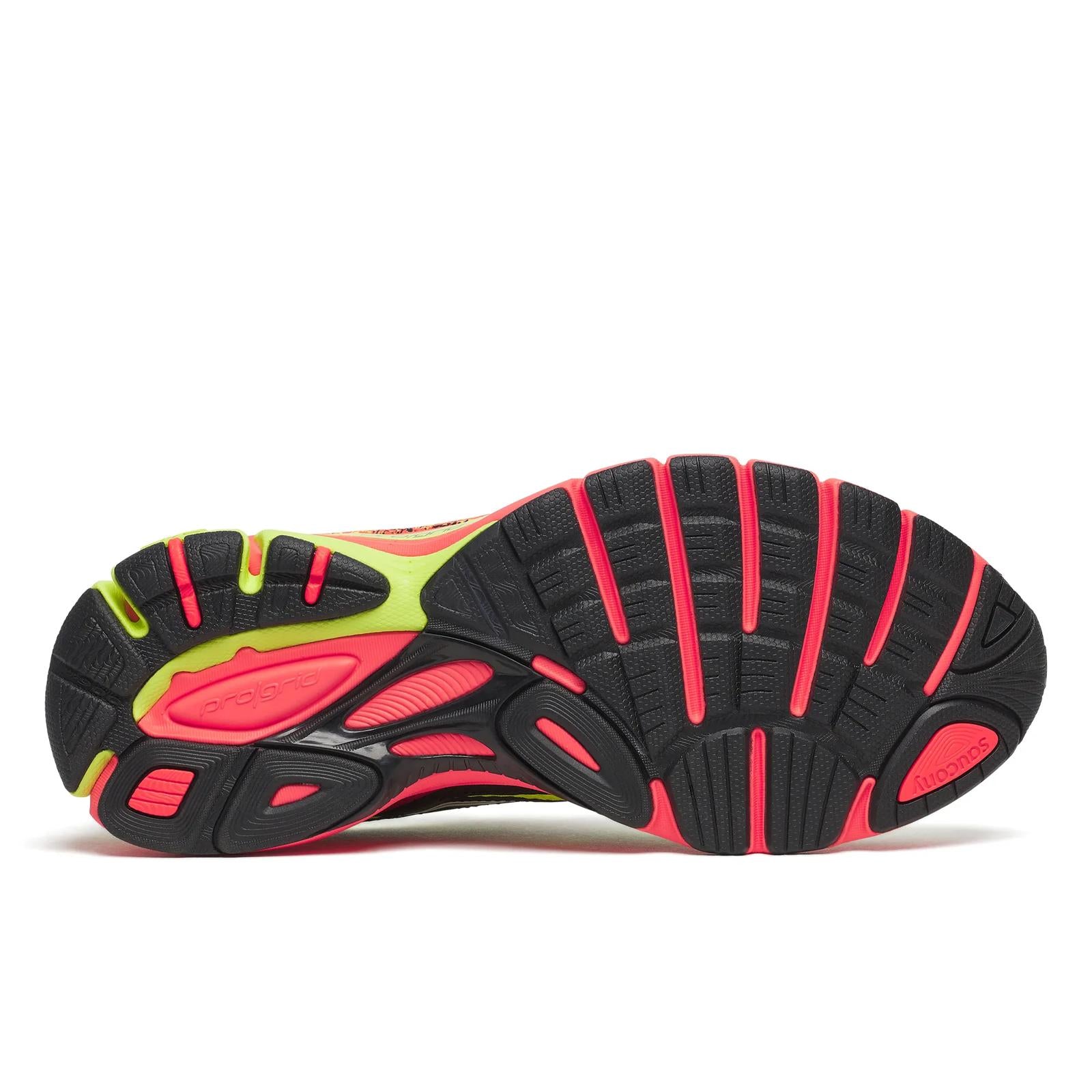 Saucony Progrid Guide 7 S70995 sneaker Canary giallo