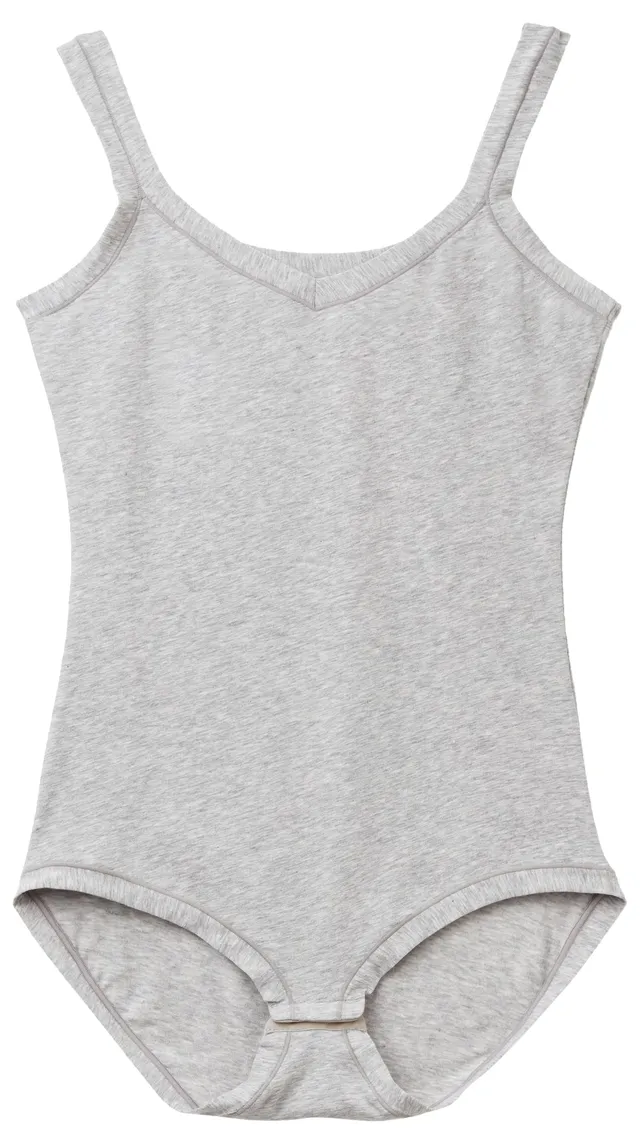 Benetton Intimo Body Donna Tinta Unita Uso Quotidiano