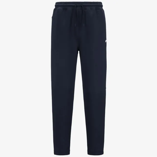 K-Way K5123NW Micka Spacer pantaloni uomo blue depth