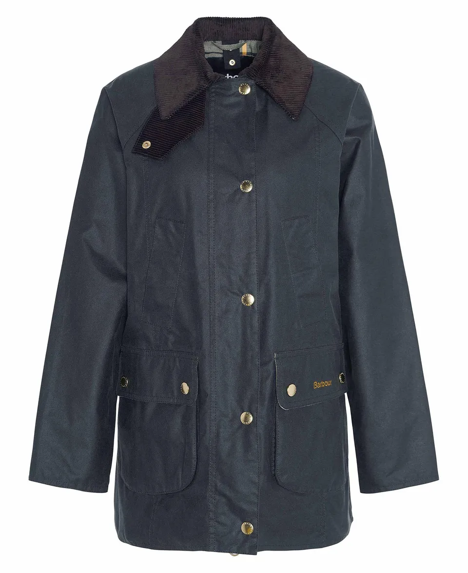 Barbour Modern Beadnell LWX1402 giacca donna sage