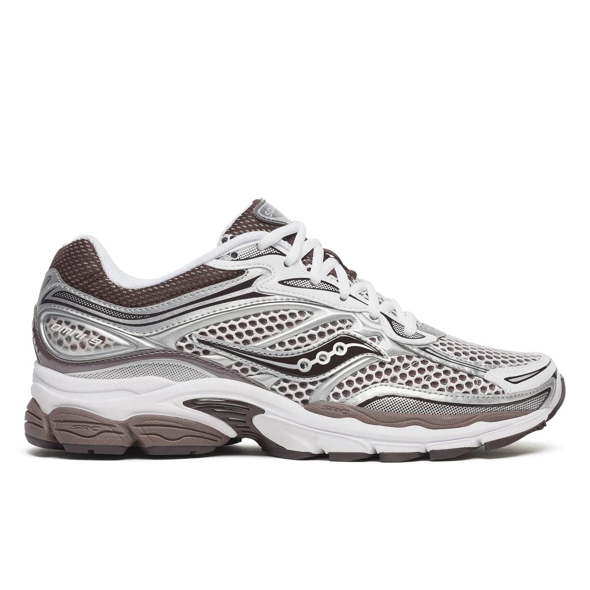 Saucony Progrid Omni 9 OG S7073957 Sneaker White Brown