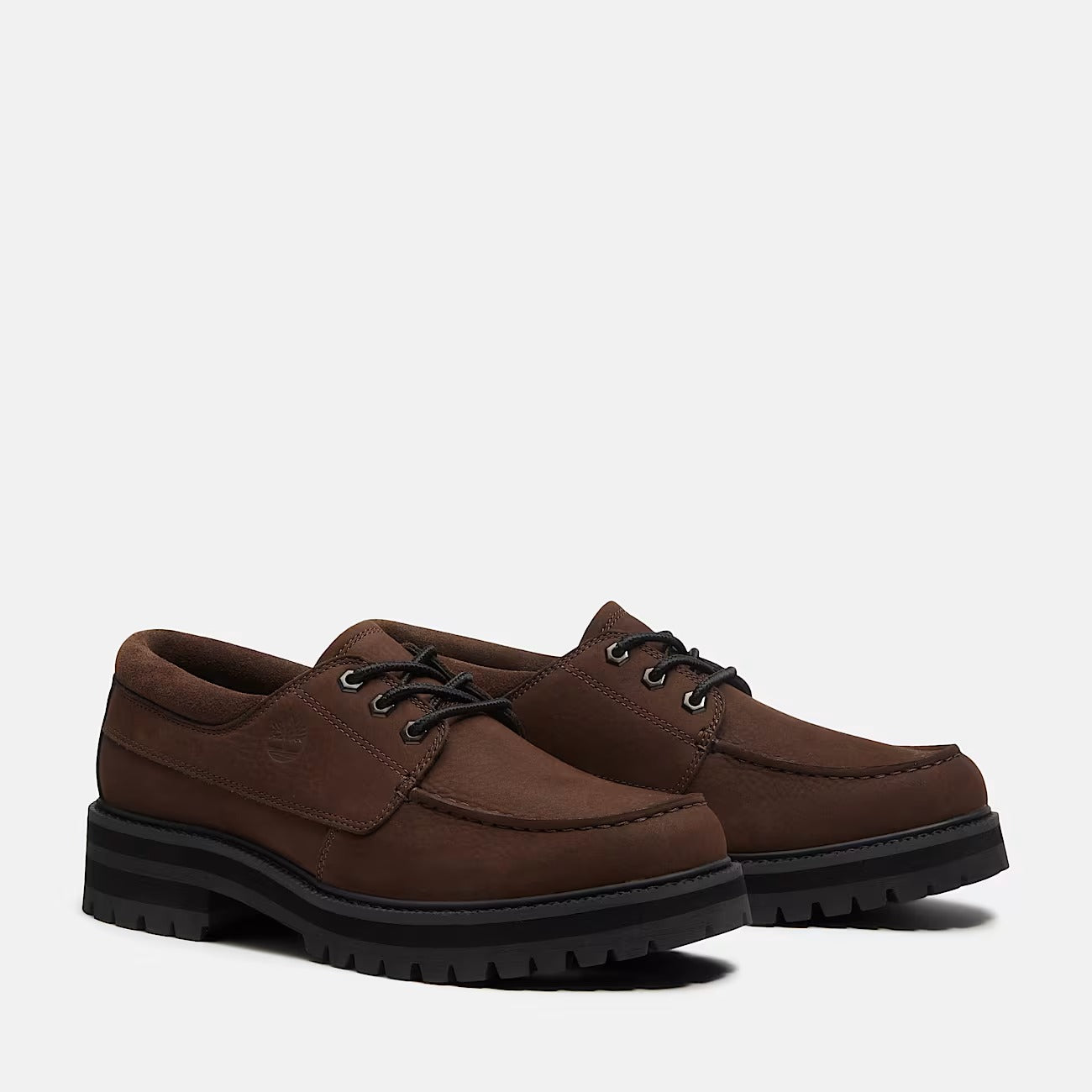 Timberland Britton Drive TB0A42KG scarpa uomo marrone pelle