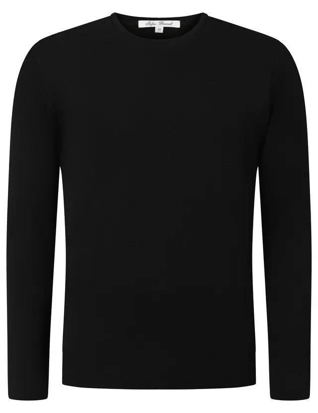 Stefan Brandt Egon La 2xI50 maglione cotone quotidiano