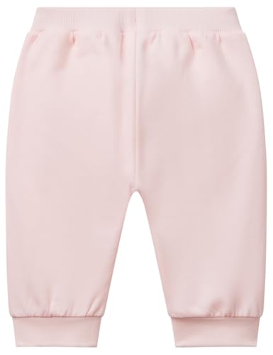 Benetton Pantalone Felpa Unisex Cotone Organico Carbon