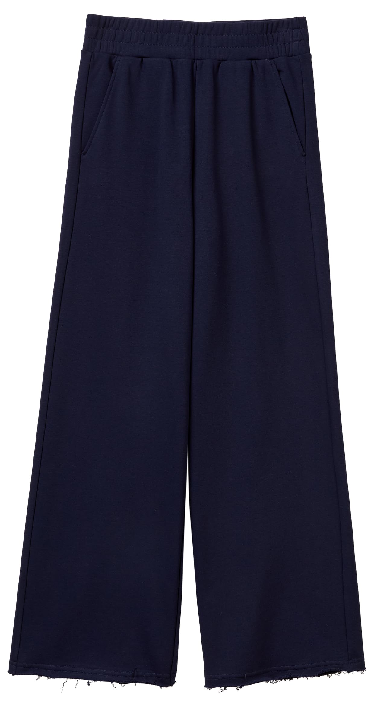 Benetton 3ptpdf01i Pantalone Felpa Bianco XS