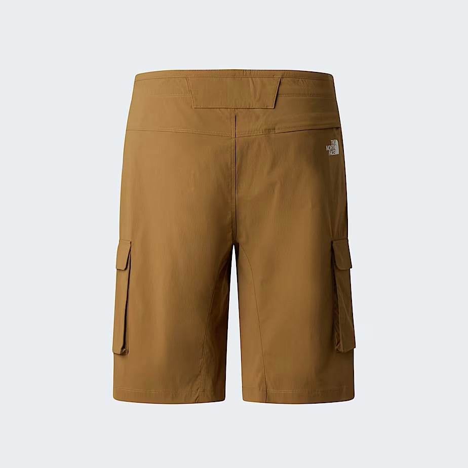 The North Face Exploration Bermuda Cargo Uomo Marrone