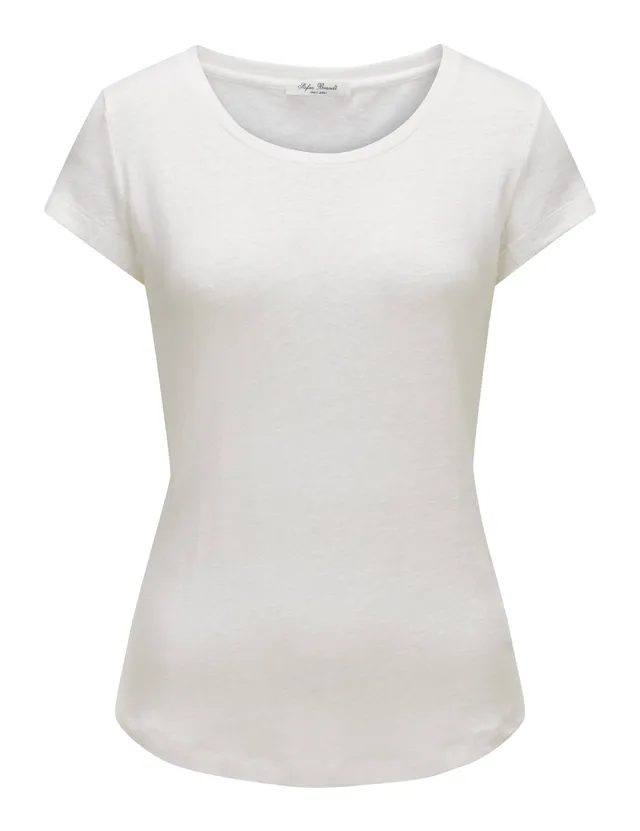 Stefan Brandt Finja Li 180E t-shirt cotone regular