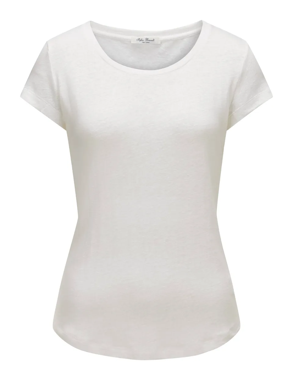 Stefan Brandt Finja Li 180E t-shirt cotone regular