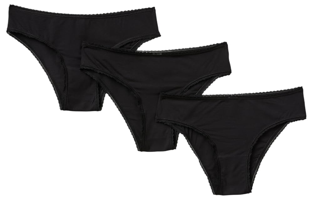 Benetton Set 3 Slip 3OVL1S02Z classico XS modal pack 3