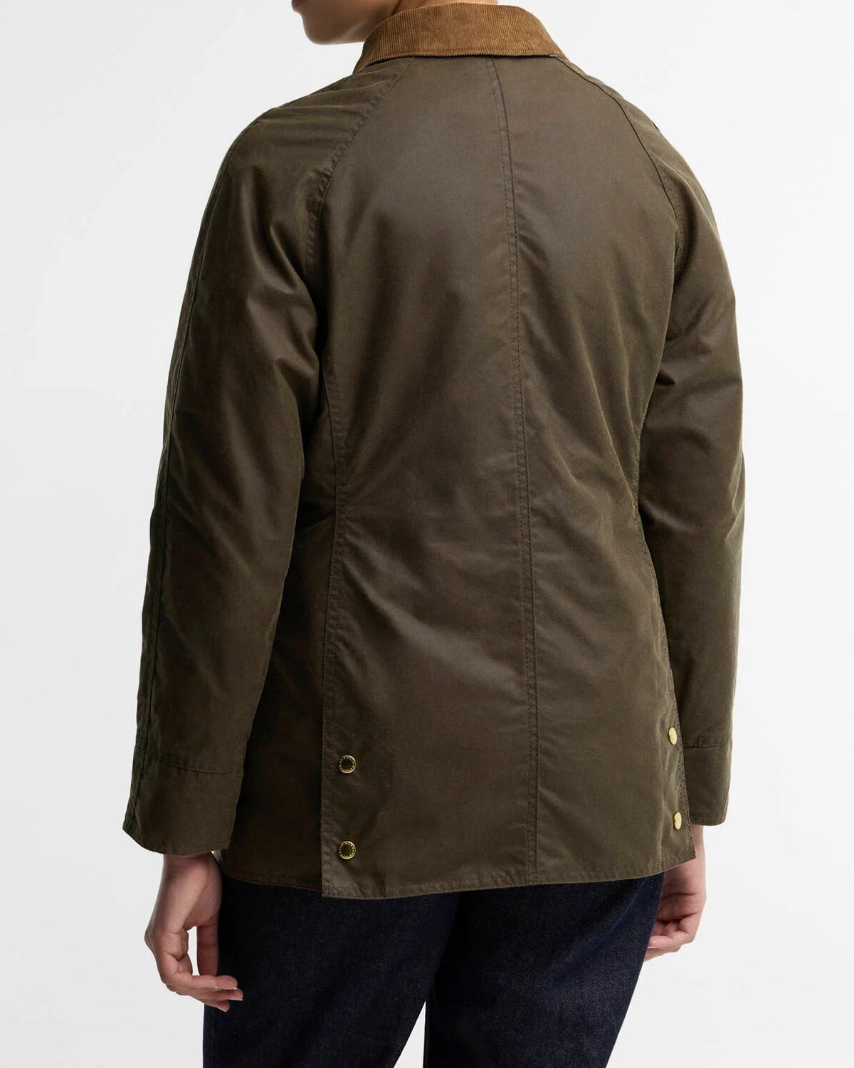 Barbour Beadnell LWX1596 giacca donna cerata beech
