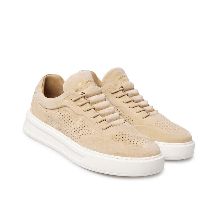 Barracuda Phoenix BU3612 sneakers uomo Tabacco