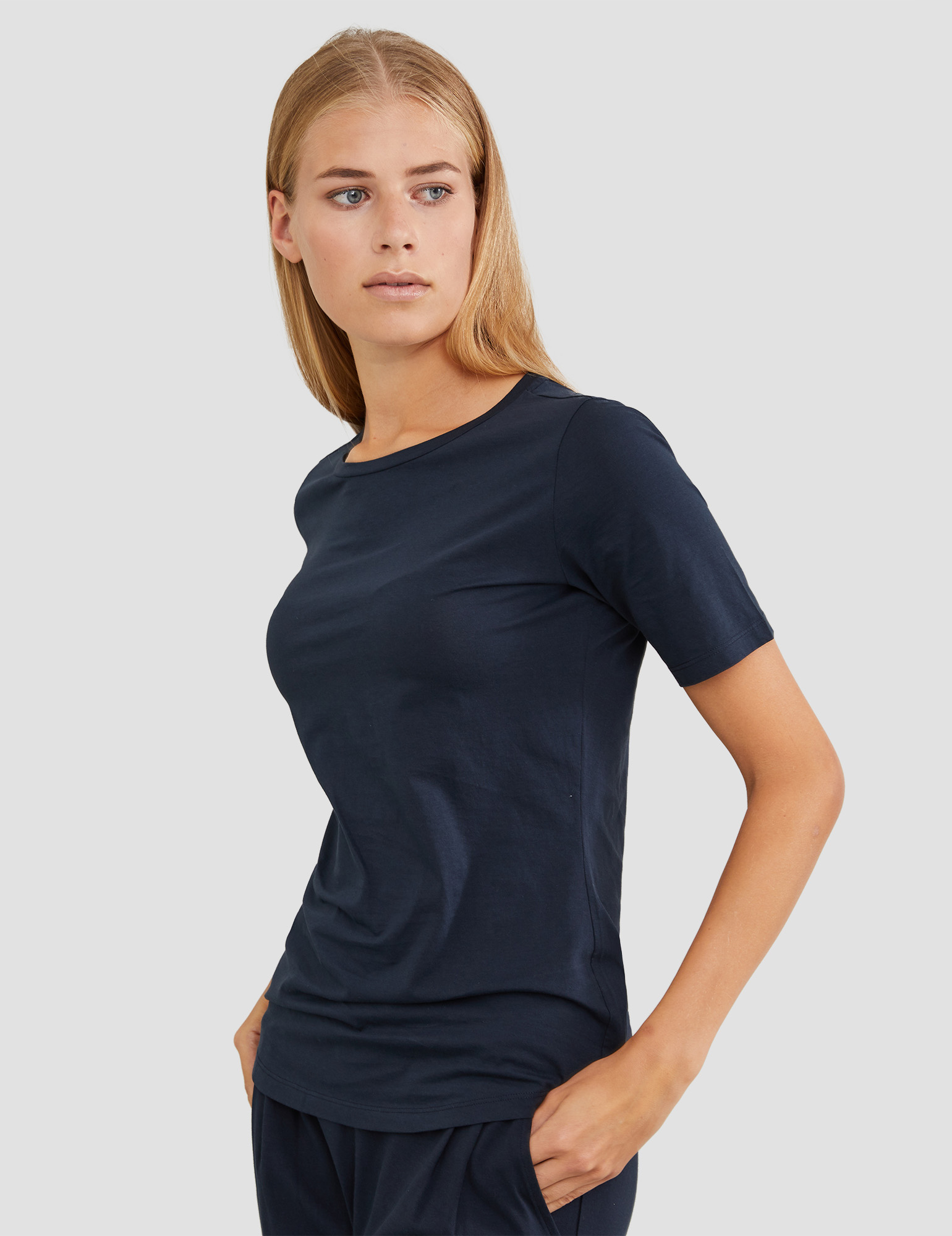 Stefan Brandt FANNY 1/2 maglietta cotone donna