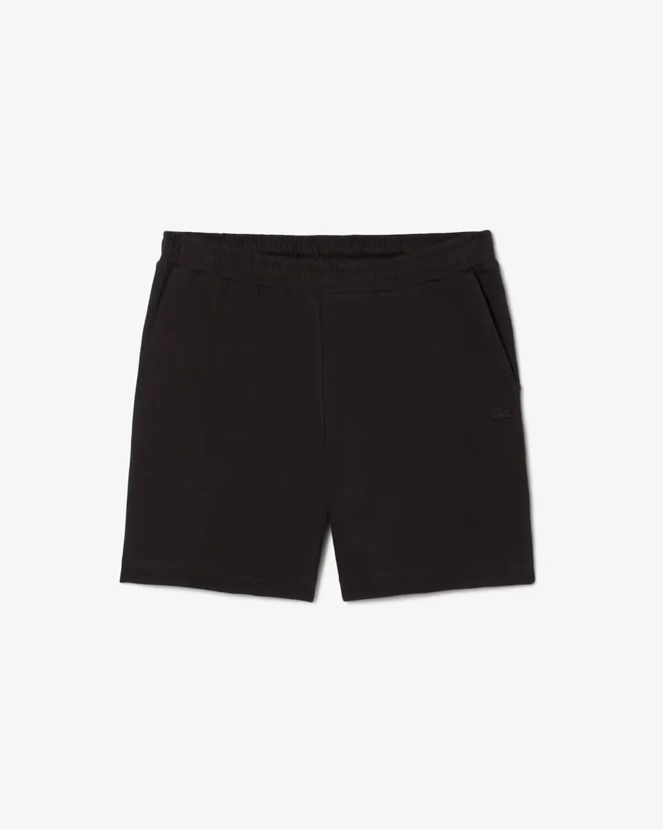 Lacoste GH1973 shorts uomo cotone marrone