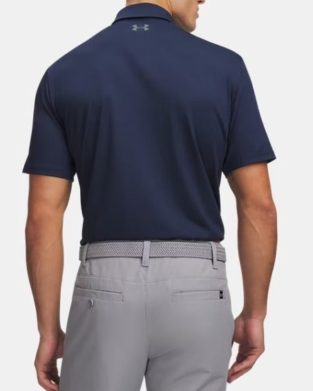 Under Armour Matchplay 77-6009799 polo uomo academy