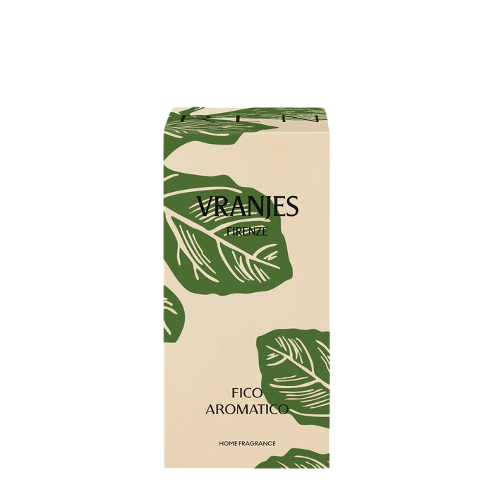 Dr. Vranjes Fico Aromatico FRV00MN78 fragranza 500ml vetro