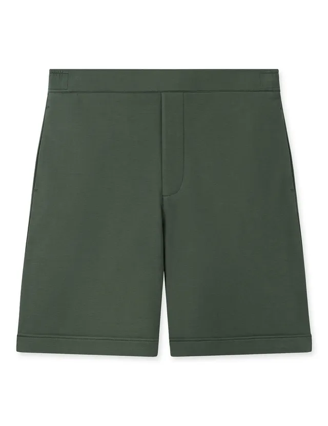 Stefan Brandt Jon Classic Bermuda cotone regular