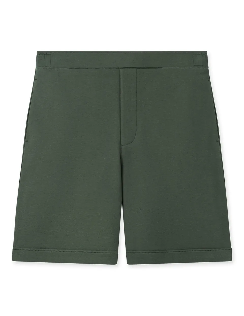 Stefan Brandt Jon Classic Bermuda cotone regular