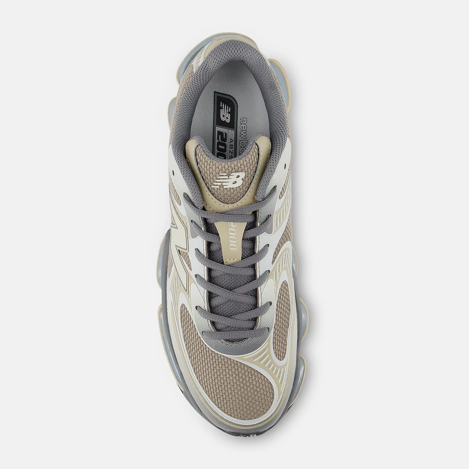 New Balance Abzorb 2000 U20004JQ Sneakers grigie mesh