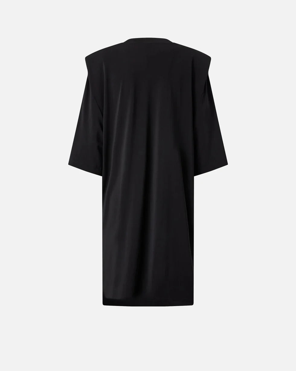 Pinko Allie 106484 A32D Abito Corto Nero XS