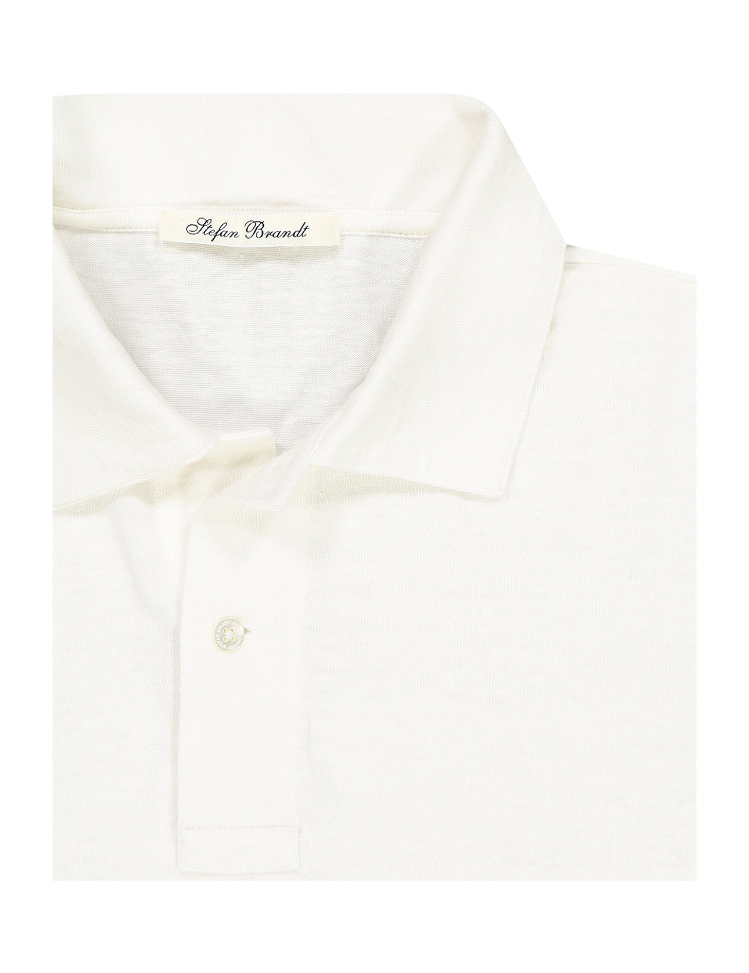 Stefan Brandt Leandro 2 LI 180E polo cotone regular