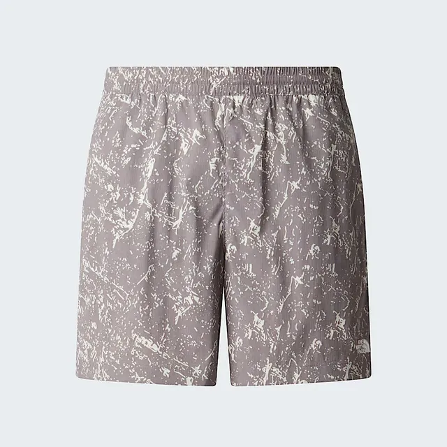 The North Face Class V Pathfinder 7'' shorts grigio idrorepellente