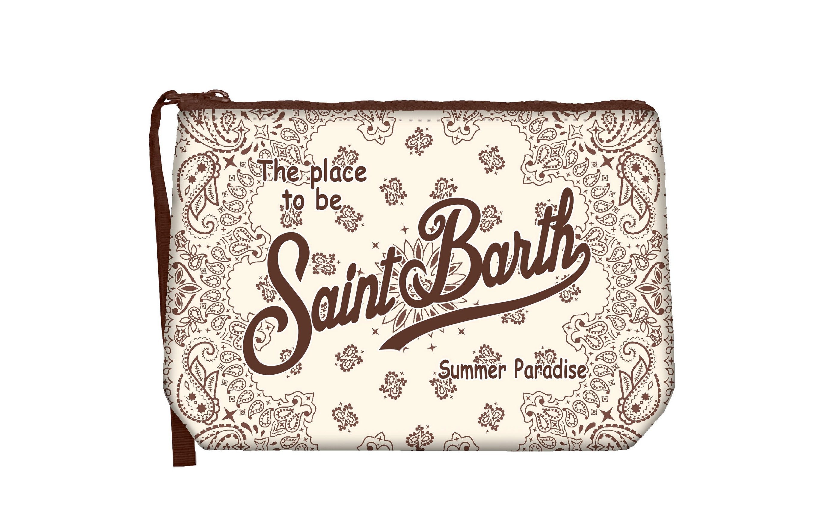 MC2 Saint Barth Aline 03131L Pochette Panna Bandana Scuba